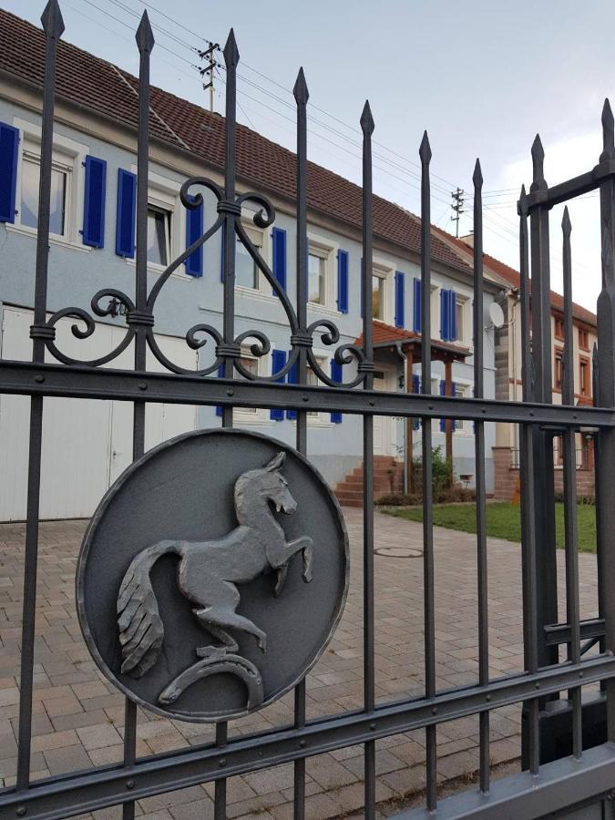 Zur Alten Wagnerei Rumbach Exterior foto